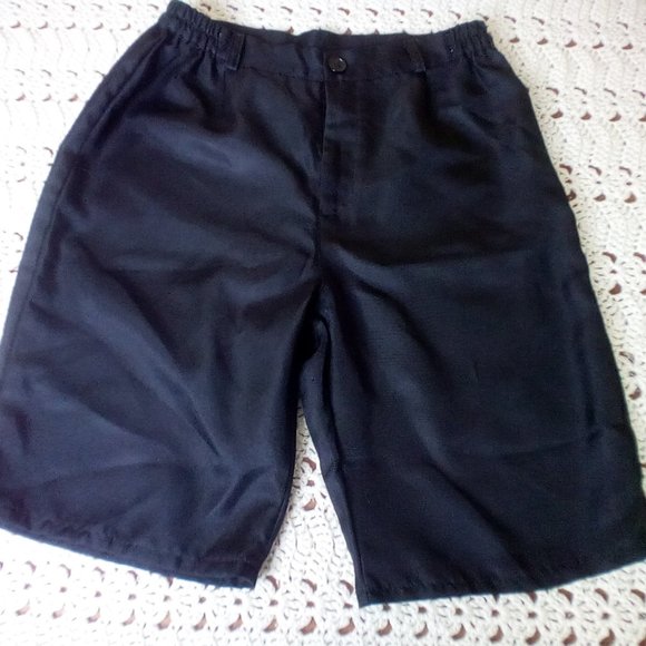 Mens Slim Fit Shorts - Picture 2 of 5